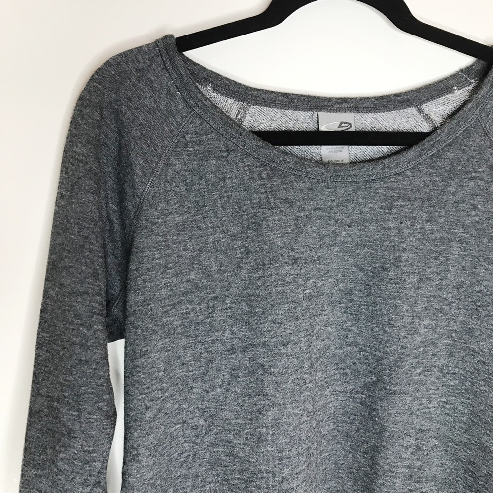 CG Champion long sleeve shirt